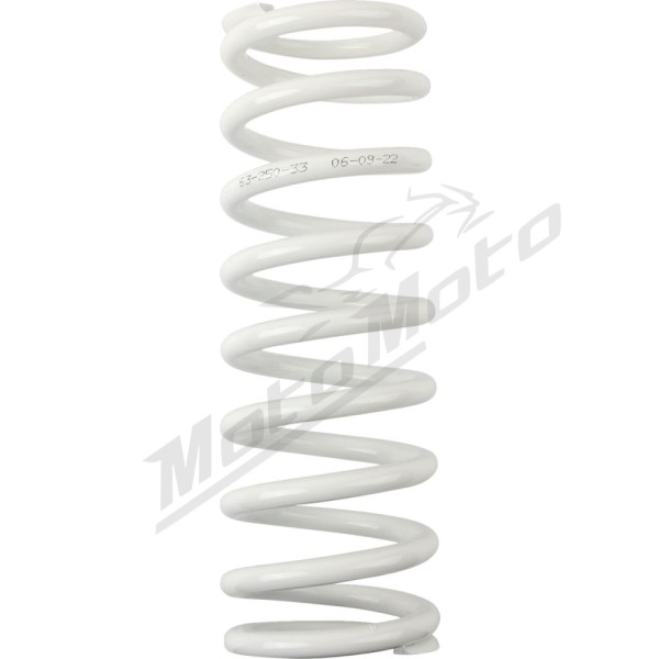 MOOSE OFFROAD Shock Spring 250mm 33N GasGas / Husqvarna / KTM 125-501cc 17->