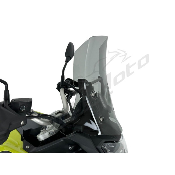 WRS CAPONORD Windscreen Smoke BMW F900GS ABS 2024