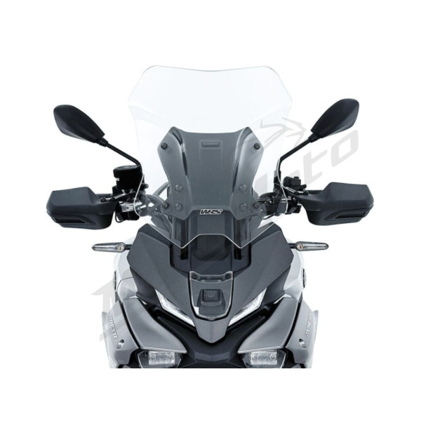 WRS YA043T Windscreen Intermedio Clear Yamaha MT-09 Tracer 2025