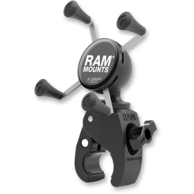 RAM MOUNTS Tough-Claw Mount with Universal X-Grip Cradle