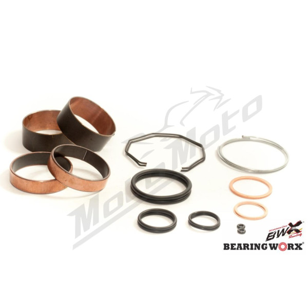 BEARING WORX Front suspension bushing set Honda / Kawasaki / Suzuki 125-500 96-14