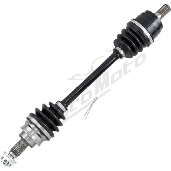 MOOSE OFFROAD FOUR WHEEL Complete Axle Assembly Honda TRX 500-680cc 03-17