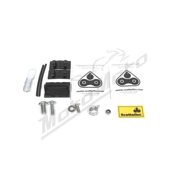 SCOTTOILER  xSystem 3.0+250ml High Temperature Red (20-40°C)