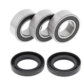 ALL BALLS Rear wheel bearings and seals Husqvarna TE / SM 610 99-03