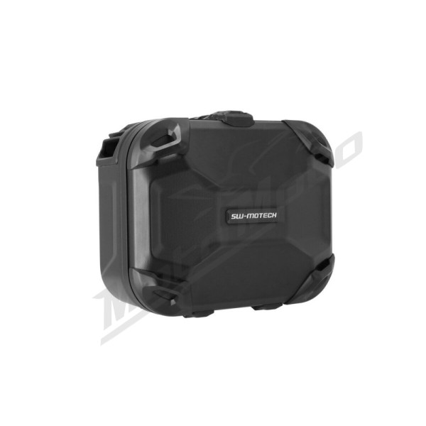 SW-MOTECH Dusc ABS Top/Side Case L (41 Liters) Royal Enfield Himalayan 450 24-25