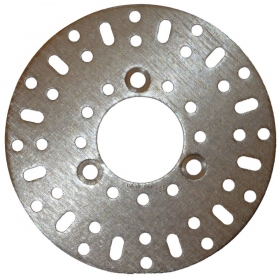 FRONT BRAKE DISC MD971D KYMCO AGILITY / DINK / SUPER / TOP BOY / VITALITY / YUP / ZX 50-125cc 1999-2020 1PC