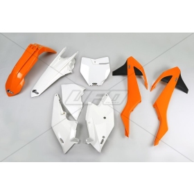 UFO Plastikinis rinkinys KTM 125-500 16-23