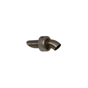 AKRAPOVIC Noise Damper V-TUV175 Honda / Kawasaki 650 14-25