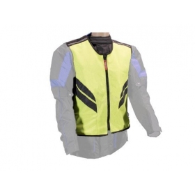 Fluorescent vest