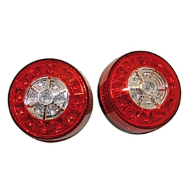 SHIN YO LED 3in1 LED Taillight, Brake Light, Indicator For ATV