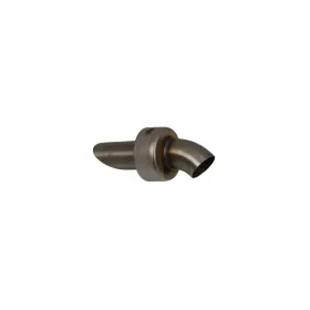 AKRAPOVIC Noise Damper V-TUV175 Honda / Kawasaki 650 14-25