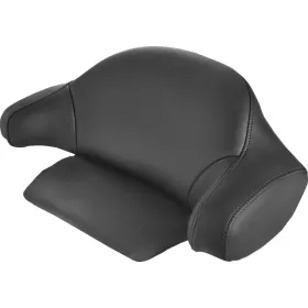 SADDLEMEN Roadsofa Pillow Top Backrest Pad Cover Harley Davidson FLHR / FLHRI / FLHTC / FLHX / FLTRX 1340-1690 90-13 