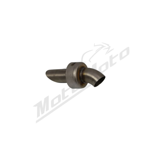 AKRAPOVIC Noise Damper V-TUV175 Honda / Kawasaki 650 14-25