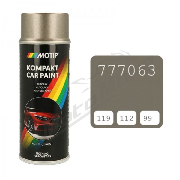 MOTIP Spalvoti dažai 777063 400ml