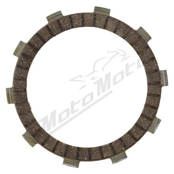 SBS Clutch friction discs Honda VT / VTX 1300-1800cc 02-12