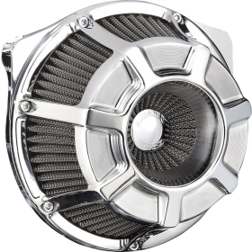 ARLEN NESS Inverted Series Air Cleaner Kit Harley Davidson FLHX / FLHXSE / FLTRX / FLTRX / FLTRXSTSE 1923-1977cc 23-25