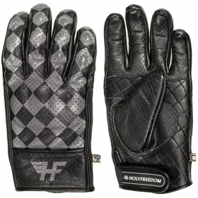 HolyFreedom Bullit Perforated genuine leather gloves