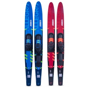 Jobe Allegre 67" Combo Waterskis