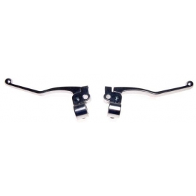 Brakes / Clutch levers left / right universal set