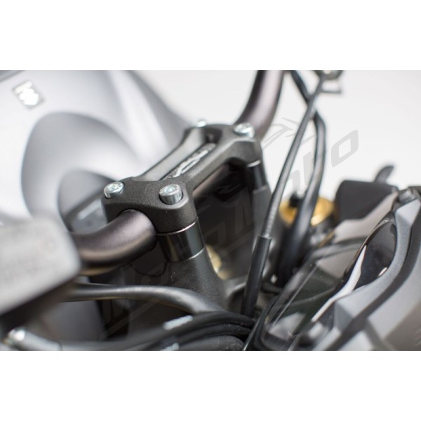 SW-MOTECH 20mm Bar Riser Suzuki GSX-S 1000 15-26