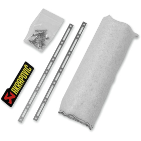 AKRAPOVIC Muffler Repack Kit P-RPCK10