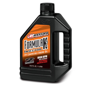 MAXIMA Racing Formula K2 Synthetic Oil 2T 1L