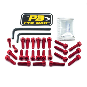 PRO BOLT Aluminium Engine Bolt Kit For BMW 1250cc 19-24