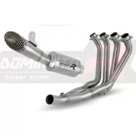 Duslintuvo kompl. Dominator EX SYSTEM GP3 YAMAHA YZF R6 2006-2016