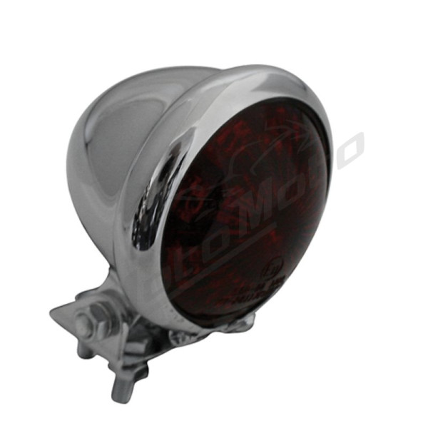 HIGHSIDER Smart Bates Universal Taillight Ø57mm