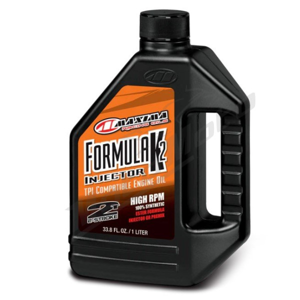 MAXIMA Racing Formula K2 Synthetic Oil 2T 1L