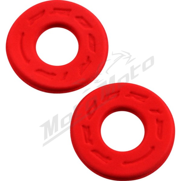 PRO GRIP Vairo rankenėlių paminkštinimai 22mm 2vnt.