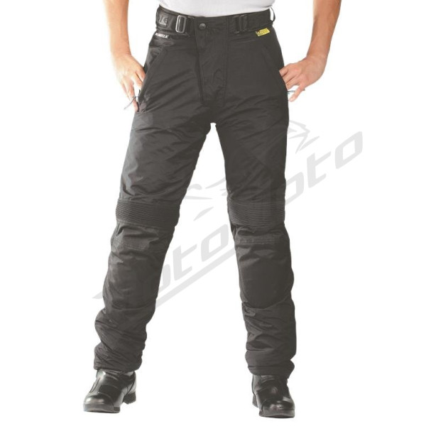 ROLEFF Trousers Black