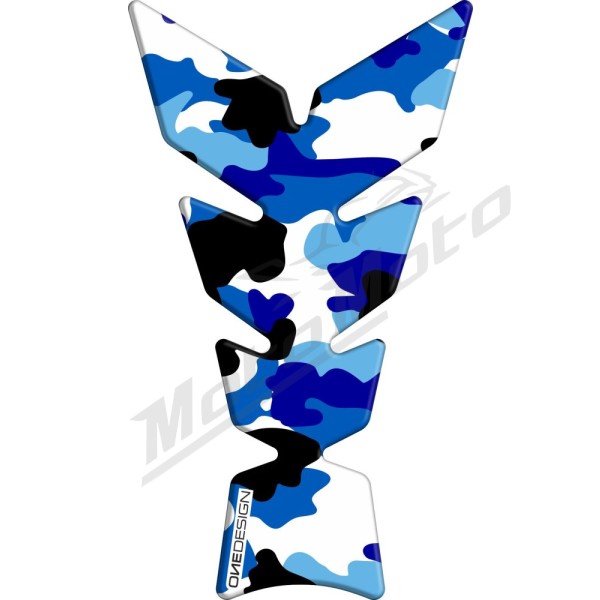 Resin/Soft Touch universal Tank Pad ONEDESIGN 