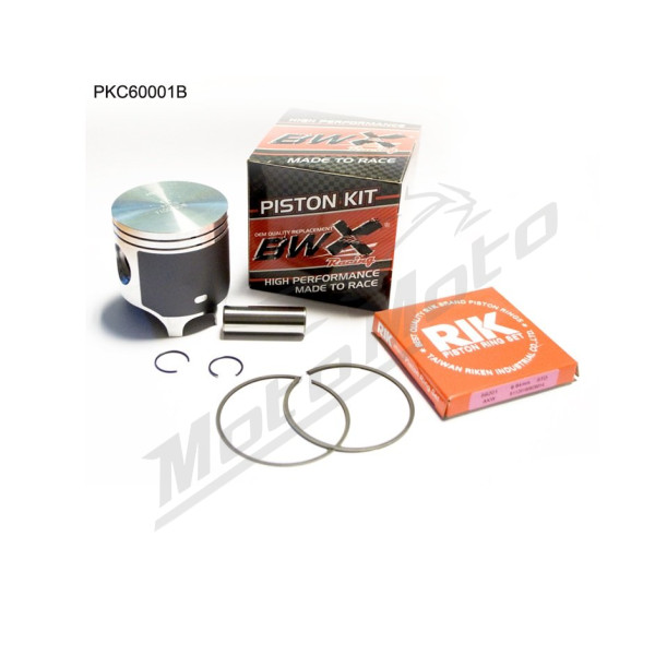 BEARING WORX Piston kit Ø63.95mm KTM EXC 200 98-16