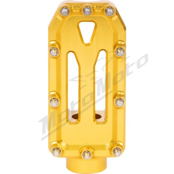 THRASHIN SUPPLY CO. Aggressor Brake Pedal 82.55 × 42.55 mm