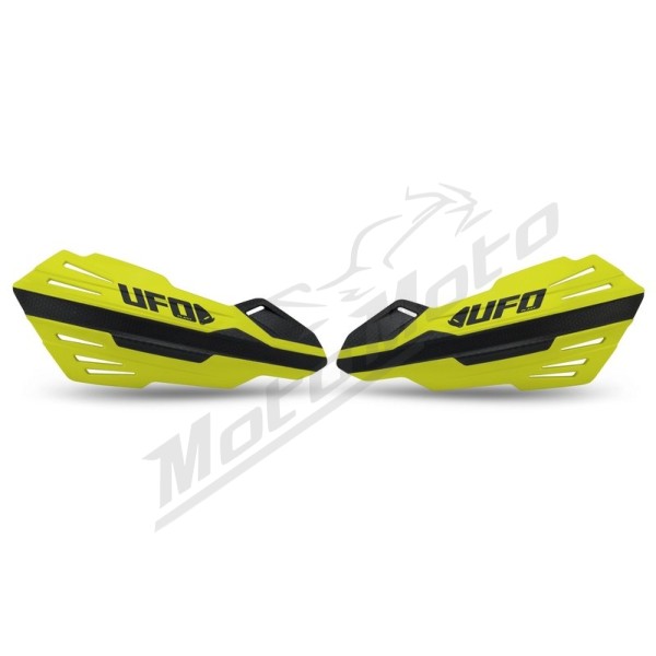 UFO Handguards Yellow GasGas / Husqvarna 85-501 13-26