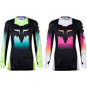 FOX 180 Flora Ladies Motocross Jersey