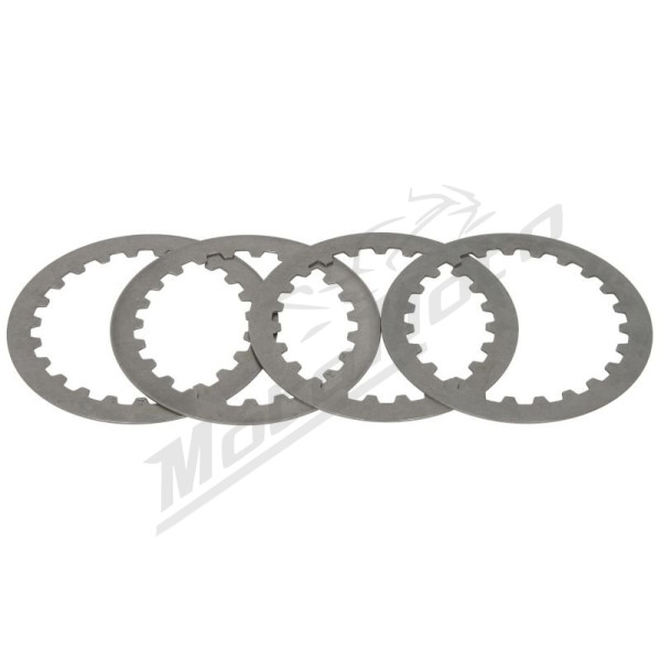 TRW Clutch spacer set count of dividers 4pcs. Aprilia / Beta / Malaguti / Peugeot / Rieju 50-250 80-12