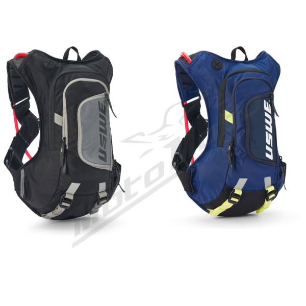 Uswe bag bicycle mtb hydro 8 (8l backpack+3l liquid)