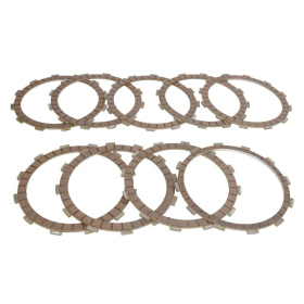 4Ride clutch discs set HONDA CBR 1100 1996-1998