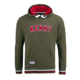 Kenny racing hoodie academy