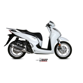 MIVV Urban Full Exhaust System Honda SH300