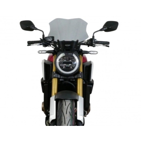 MRA Touring priekinis stiklas "TM" HONDA CB 650R