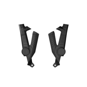 Racetech SUPER GRIP Frame Guards Talaria Sting MX4 / MX5 / TL4000 / TL5500 23-25 Black