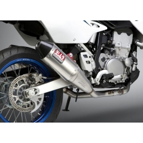 YOSHIMURA RS4 Inox Full Exhaust System - Suzuki DR Z400 2008-2017