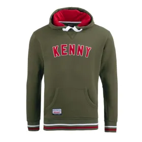 Kenny racing hoodie academy