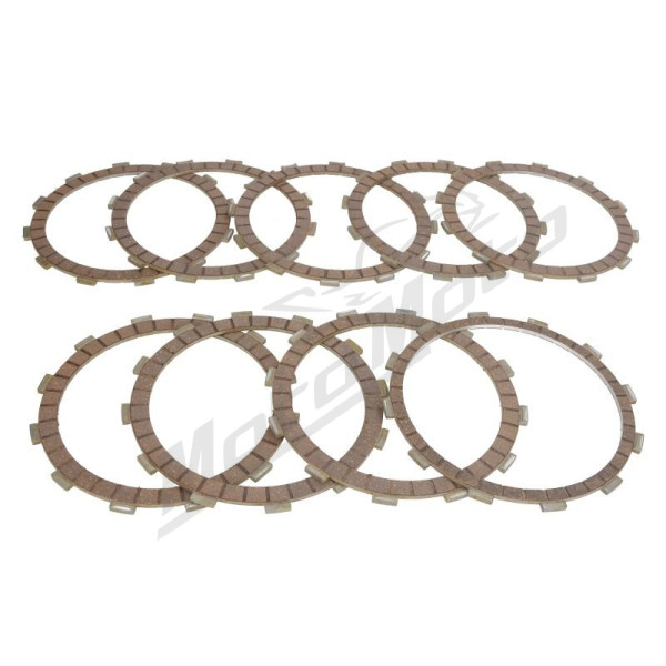 4Ride clutch discs set HONDA CBR 1100 1996-1998