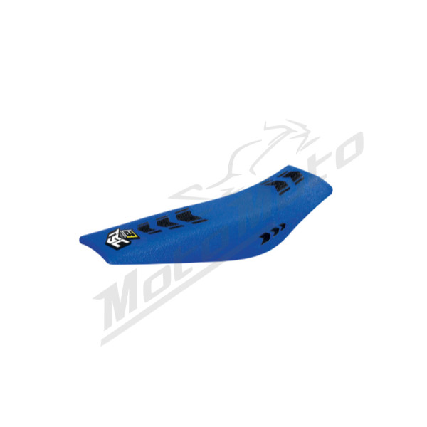 Blackbird seat cover TSC YAMAHA YZ 125/250 02-21 Blue