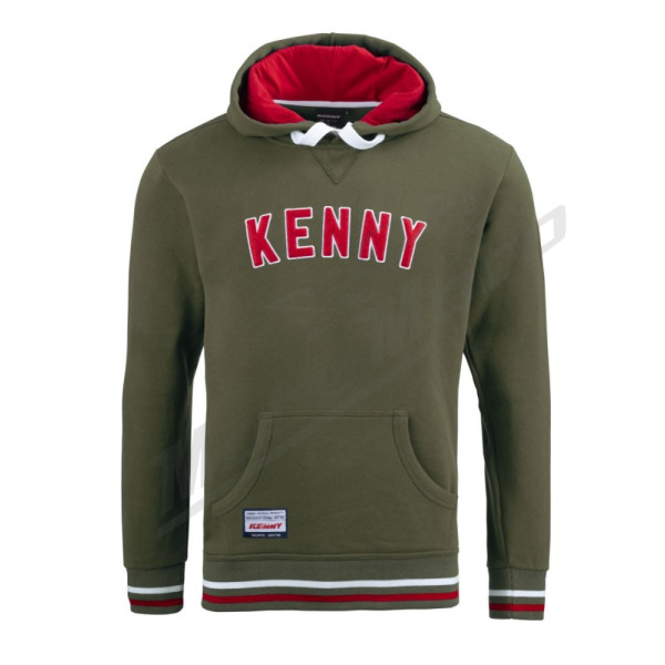 Kenny racing džemperis academy