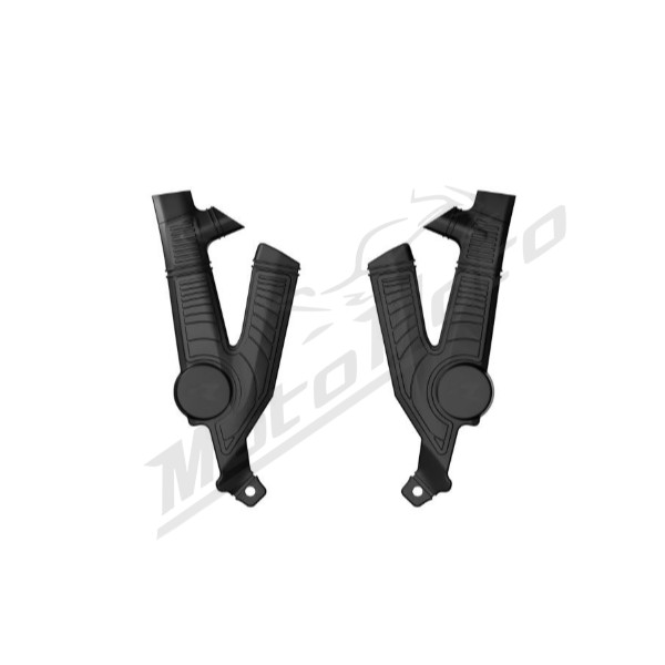 Racetech SUPER GRIP Rėmo Apsaugos Talaria Sting MX4 / MX5 / TL4000 / TL5500 23-25 Juoda